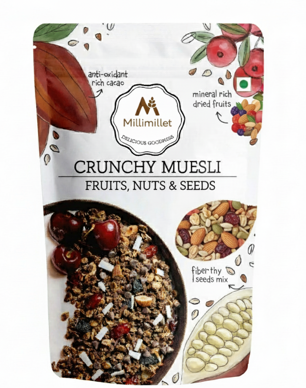 Crunchy Muesli 